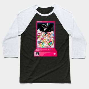 teddies machine Baseball T-Shirt